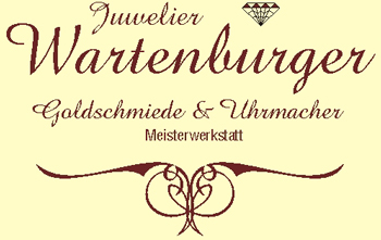 Logo Juwelier Wartenburger Goldschmiede & Uhrmacher
