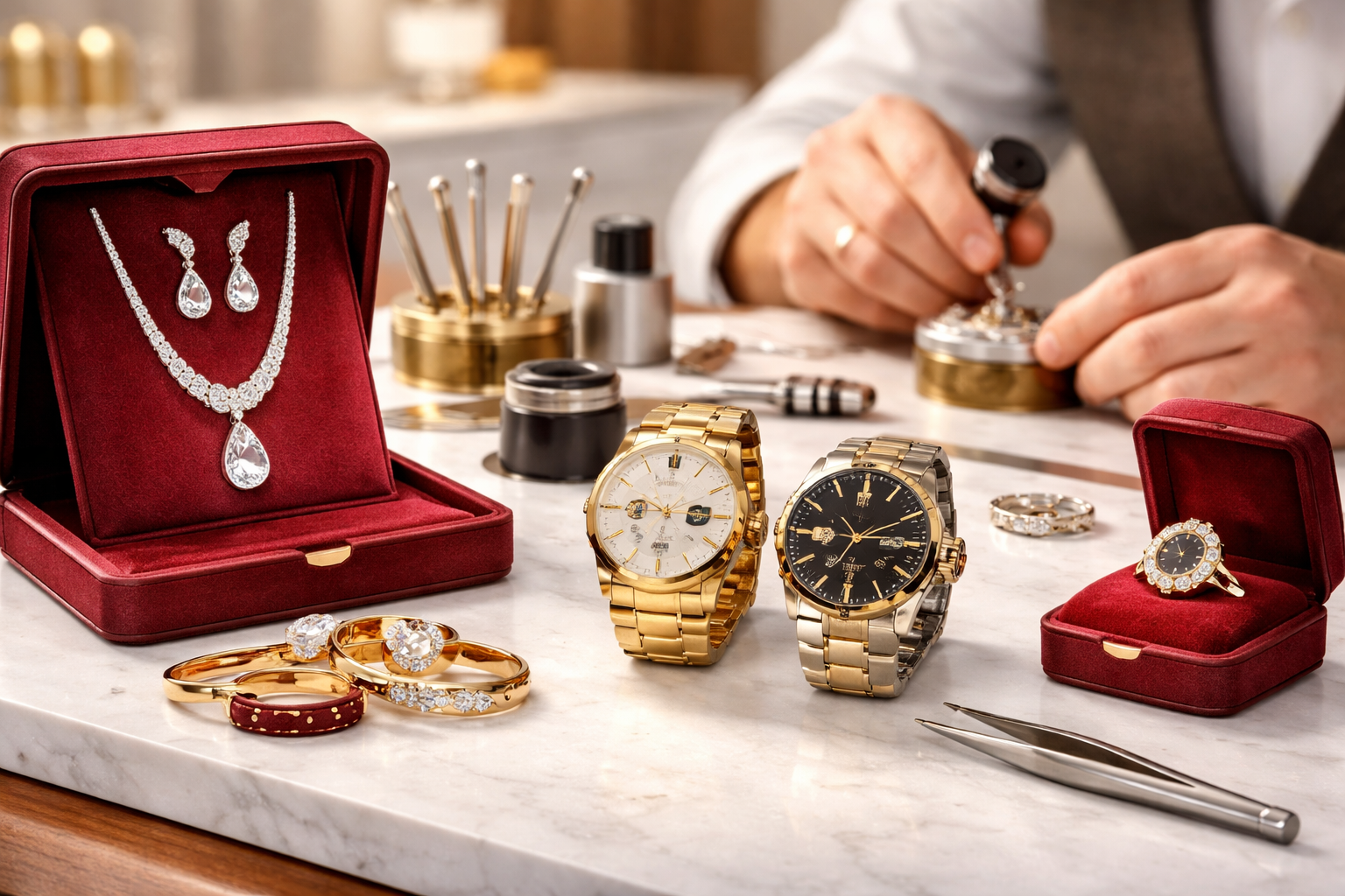 Juwelier Wartenburger Goldschmiede & Uhrmacher